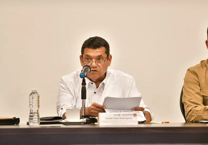 Descarta Javier May riesgo de inundaciones en Tabasco similares a 2007 y 2020
