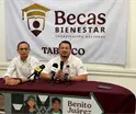 Pausa en nuevos registros en J&oacute;venes Construyendo el Futuro no se replicar&aacute; en becas del Bienestar en Tabasco: V&iacute;ctor Acosta