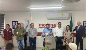 No hay designaciones anticipadas: Morena Tabasco sobre proceso interno municipal