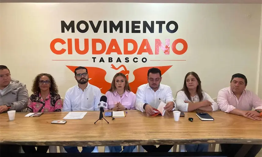 Rechaza MC divisiones tras nombramientos de coordinadores municipales