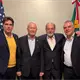 Eduardo Ver&aacute;stegui re&uacute;ne a &eacute;lite empresarial en presentaci&oacute;n de su pel&iacute;cula