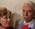 Enrique Guzm&aacute;n impacta con nuevo aspecto en gira de despedida con Ang&eacute;lica Mar&iacute;a