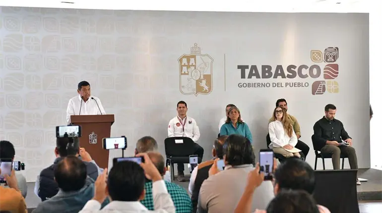 A m&aacute;s tardar el 20 de noviembre se entregar&aacute; el proyecto de presupuesto 2027 al Congreso: May