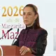 Permanencia de Zo&eacute; Robledo como director general del IMSS &acute;en este momento&acute; no est&aacute; en duda, se&ntilde;ala Sheinbaum