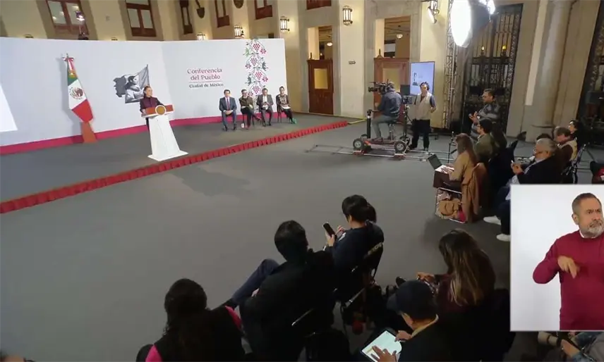 Sheinbaum pide la renuncia a Leonel Cota en Sader para evitar conflictos tras candidatura de su hijo en BCS
