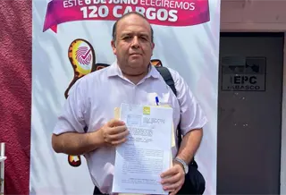 MC apela nombramiento de Rigoberto de la O como secretario Ejecutivo del IEPC