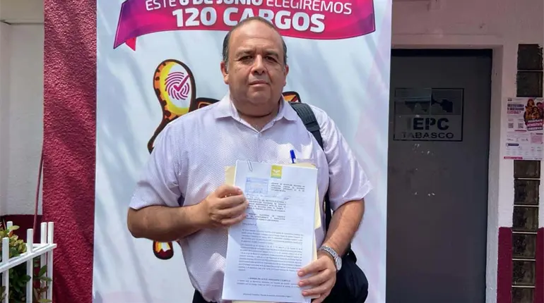 MC presenta recurso de apelaci&oacute;n contra nombramiento de Rigoberto de la O como secretario Ejecutivo del IEPC