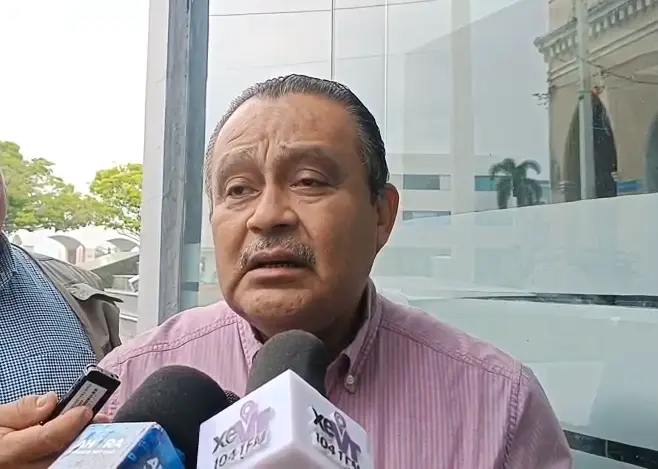 Rechaza Rigoberto de la O haber sido impuesto en el IEPCT por el gobierno