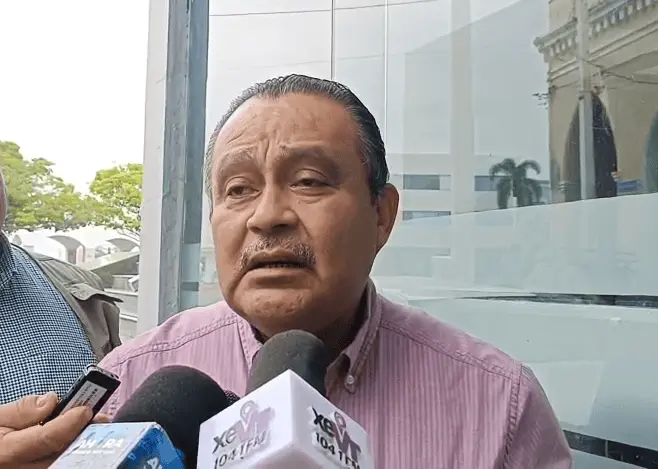 Rechaza Rigoberto de la O haber sido impuesto en el IEPCT por el gobierno