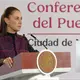 Sheinbaum niega que Trump haya condicionado el T-MEC a la entrega de narcopol&iacute;ticos
