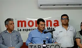 Como generador de chismes, califica Morena Tabasco a MAD por "TUCPEPIN"