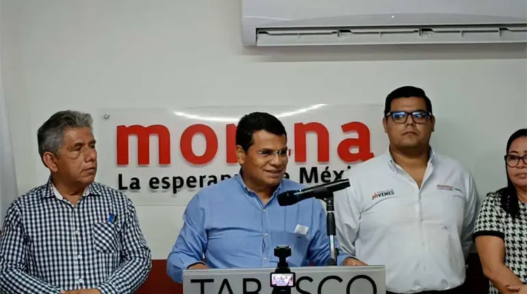 Como generador de chismes, califica Morena Tabasco a MAD por "TUCPEPIN"