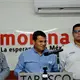 Como generador de chismes califica Morena Tabasco a Manuel Andrade por "TUCPEPIN"