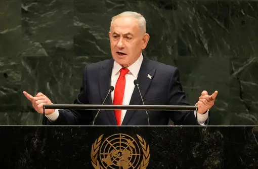 Trump dice que dará su respaldo total a Netanyahu para su reelección en Israel