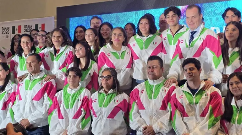 Comit&eacute; Ol&iacute;mpico Mexicano acusa a Conade por falta de recursos para los Juegos de la Juventud Dakar 2026