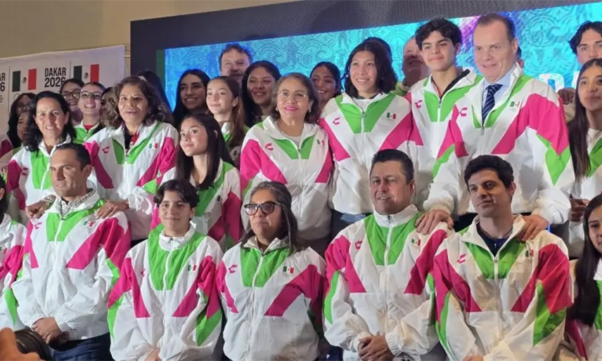 Comité Olímpico Mexicano acusa a Conade por falta de recursos para los Juegos de la Juventud Dakar 2026