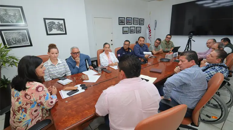 Consejo Municipal de PC permanece en sesi&oacute;n por frente fr&iacute;o 2: Yolanda Osuna