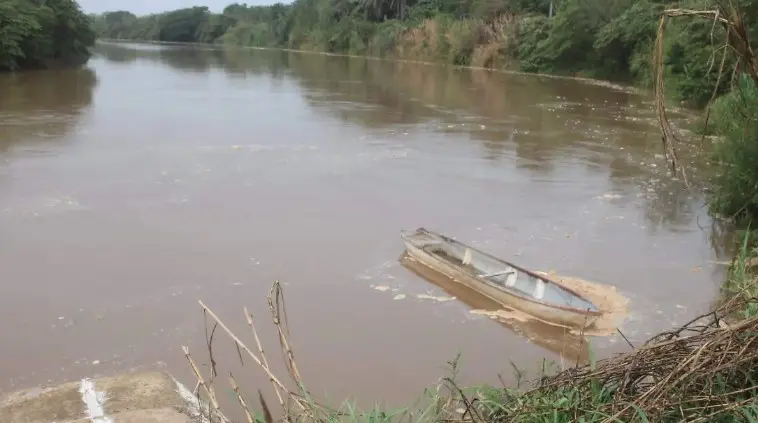 Río Pichucalco alcanza nivel de alerta; registra más de 3 metros por arriba de escala crítica