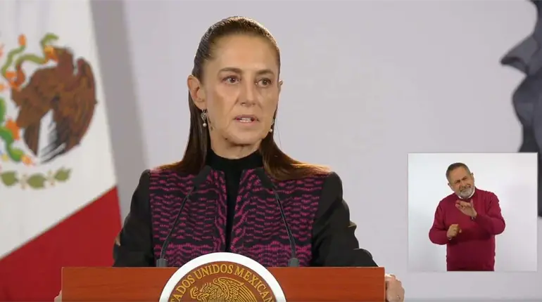 Permanencia de Zo&eacute; Robledo como director general del IMSS &acute;en este momento&acute; no est&aacute; en duda, se&ntilde;ala Sheinbaum