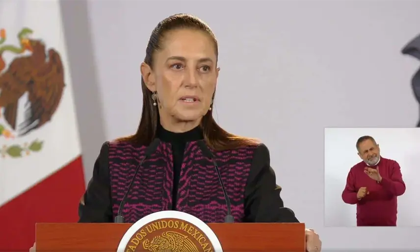 Permanencia de Zoé Robledo como director general del IMSS ´en este momento´ no está en duda, señala Sheinbaum