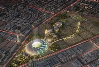 Juli&aacute;n Qui&ntilde;ones estrenar&aacute; estadio con Al-Qadisiah rumbo al Mundial 2034