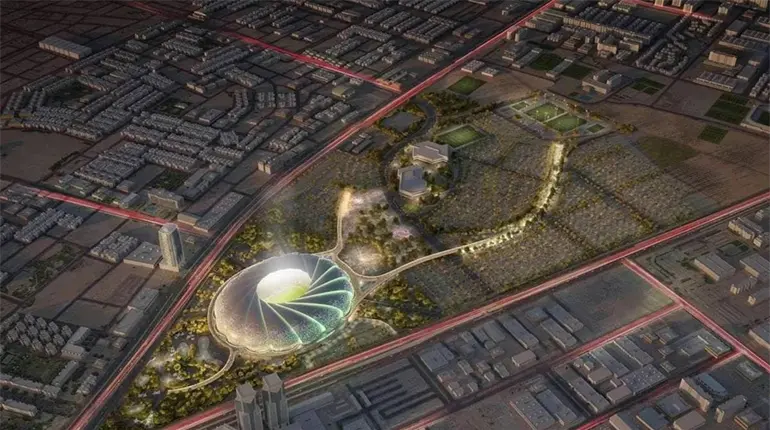 Juli&aacute;n Qui&ntilde;ones estrenar&aacute; estadio con Al-Qadisiah rumbo al Mundial 2034
