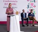 "Ya estamos muy cerca", asegura Sheinbaum sobre las negociaciones para alcanzar un acuerdo comercial con EE.UU.
