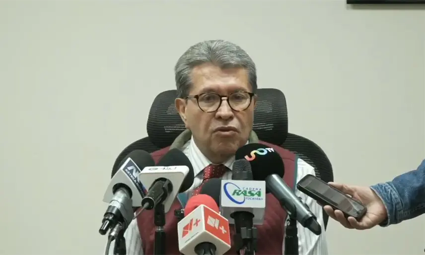 Monreal advierte que presupuesto de 2027 no alcanzará para cubrir prioridades del país