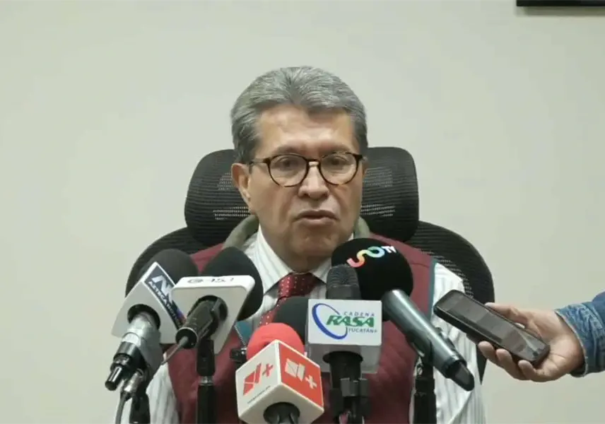 Presupuesto 2027 no alcanzará para cubrir prioridades del país: Monreal Presupuesto 2027 no alcanzará para cubrir prioridades del país: Monreal