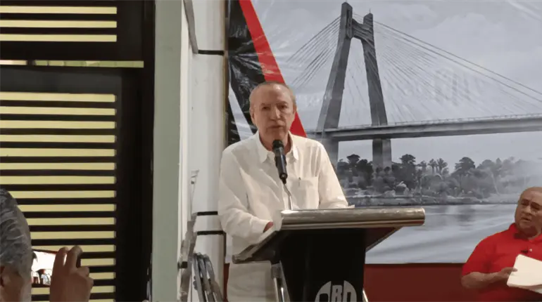 Impugna Bertruy ante Sala Superior negativa de registro de Alternativa Social como partido pol&iacute;tico en Tabasco