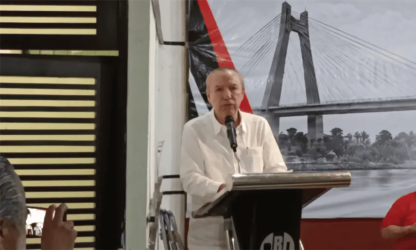 Impugna Bertruy ante Sala Superior negativa de registro de Alternativa Social como partido político en Tabasco