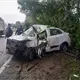 Cinco veh&iacute;culos afectados y 1 mujer herida dejan choques en Cunduac&aacute;n y Centro