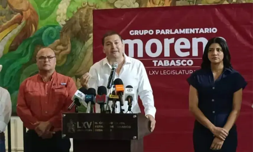 No es necesario pacto de civilidad, verdaderos militantes respetarán resultados y oportunistas se irán: Bracamonte