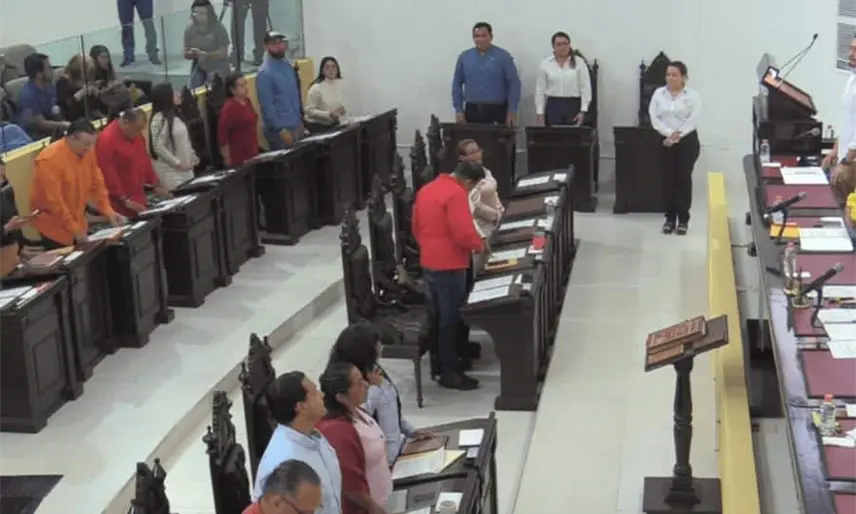 Cuidará Congreso que leyes de ingresos municipales no incluyan nuevos cobros o aumentos
