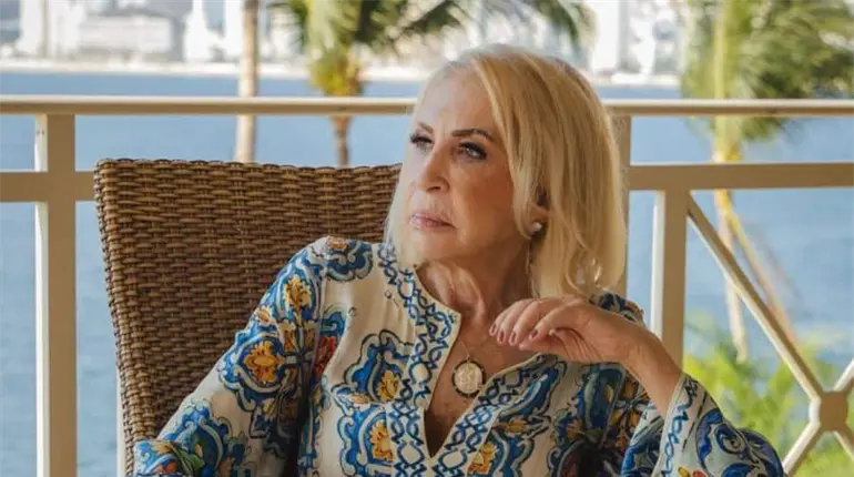 Laura Bozzo en estado cr&iacute;tico, intubada por choque s&eacute;ptico y neumon&iacute;a