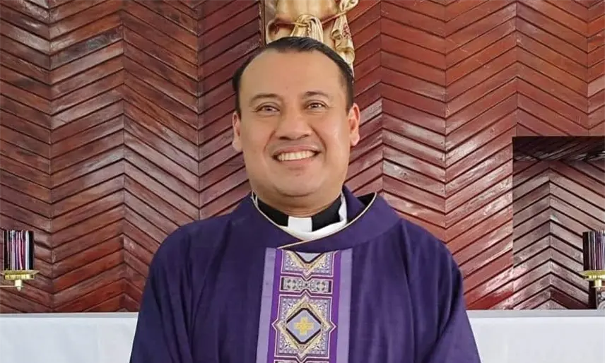 Fallece el sacerdote tabasqueño José Manuel Carrera Arias, era párroco en Ciudad Tecolutilla