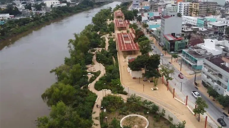 Este mes quedar&aacute; la transferencia del Malec&oacute;n de Villahermosa al Gobierno de Tabasco: Osuna