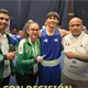 Josu&eacute; Zepeda avanza en el Mundial de Boxeo Sub-19 en Montenegro
