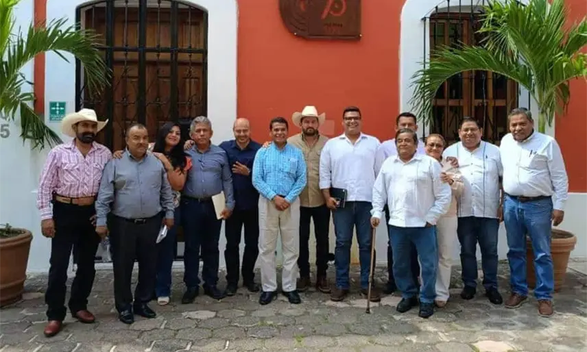 Dirigencia de Morena se reúne con aspirantes de Macuspana; asiste grupo TUCPEPIN