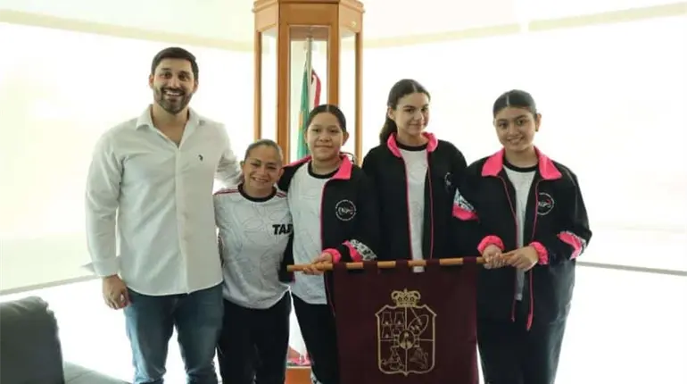 Atletas tabasque&ntilde;as competir&aacute;n en el Mundial de Pole Sports y Deportes A&eacute;reos 2026 en la CDMX