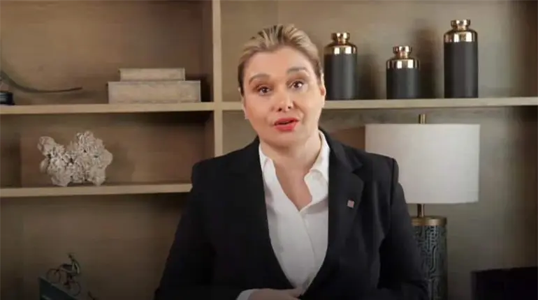 Maru Campos ofrece colaborar con la FGR en investigaci&oacute;n contra exfiscal de Chihuahua