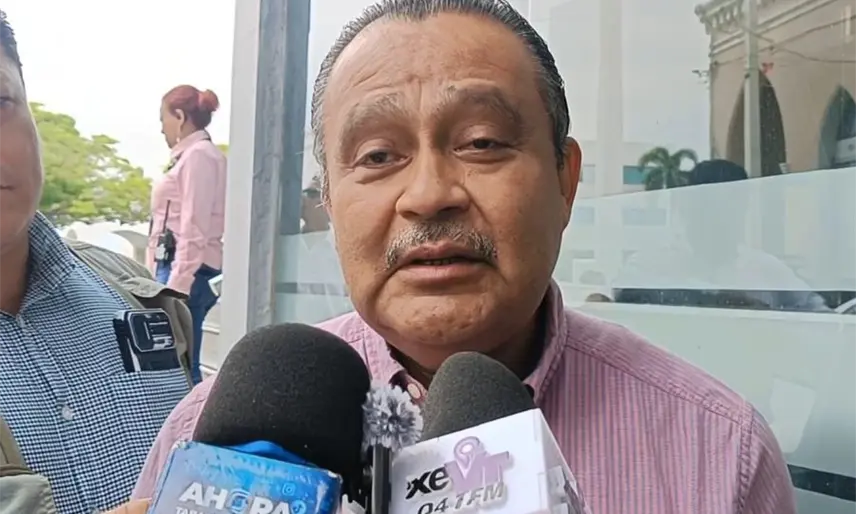 Rechaza Rigoberto de la O haber sido impuesto en el IEPCT por el gobierno estatal