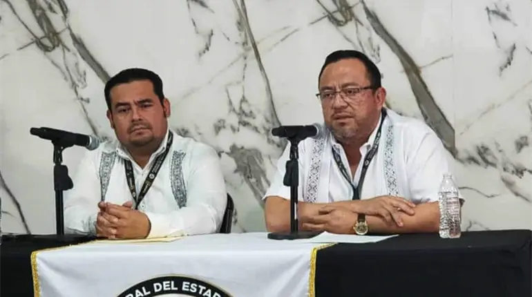 Por secrec&iacute;a, evita FGE abundar en caso Taxco, Brandon y fosa clandestina en C&aacute;rdenas
