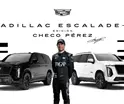 Cadillac presenta su camioneta edici&oacute;n Sergio P&eacute;rez limitada y con un precio de m&aacute;s de 4 mdp