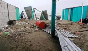 Costa de C&aacute;rdenas debe ser tomada en cuenta para reubicaci&oacute;n por erosi&oacute;n: PRD en el Congreso