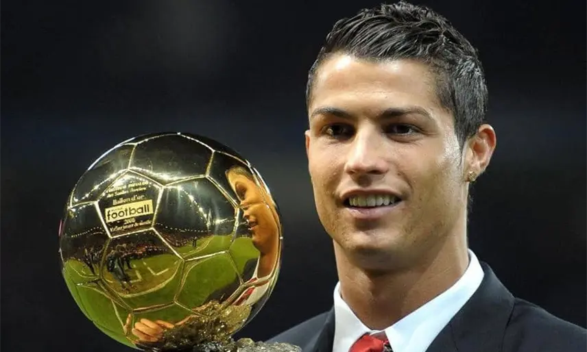 Cristiano Ronaldo lidera las votaciones para ganar el Balón de Oro denominado "BOAT"