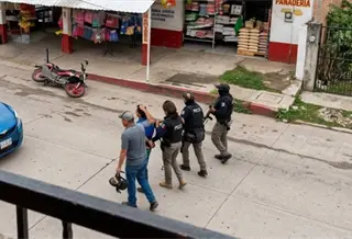 Detonaciones de arma y un detenido, reportan en jornada de este martes en Playas del Rosario
