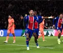 PSG vence al Barcelona en Champions League