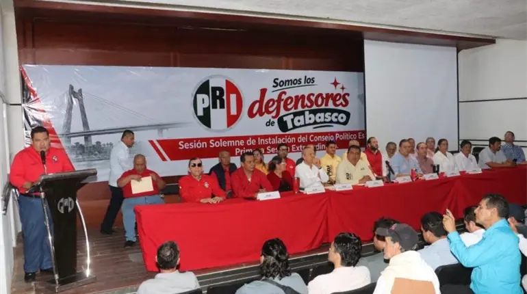 2 a&ntilde;os son suficientes para dar resultados, Tabasco no puede seguir viviendo de promesas: &acute;Juntos x Tabasco&acute;