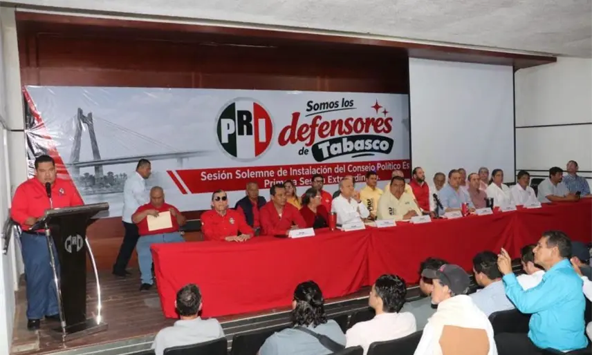 2 años son suficientes para dar resultados, Tabasco no puede seguir viviendo de promesas: ´Juntos x Tabasco´